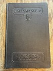 Salesmanship Vol 1-6  Complete Set  Ben R  Vardaman 1928 Rare Set 