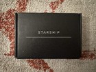 Spacex Starship Rebar Plaque Employee Only