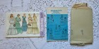 1970s Vintage Sewing Pattern Simplicity 6278 Women s Boho Wedding Dress Size 8