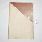 Vintage 1949 Games For Girl Scouts Booklet 82 Pages Stapled  Some Marks