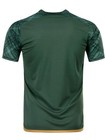 Adidas 2023-24 Portland Timbers Mls Stadium Home Soccer Jersey Sz M Green Hy5451