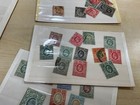 British East Africa Bea Stamps Qv On Mint And Used 15 Cards  a199