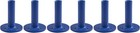 Premium Rubber Golf Tees     Pack Of 6     Durable  Long-lasting Tees