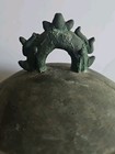Vintage Antique Bronze   Copper   Bell 