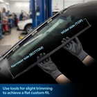 Front Windshield Outer Molding For 2006-2011 Honda Civic Sedan Left And Right