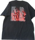 Vintage Hanes Short Sleeve Garth Brooks Concert Tour T-shirt Adult Size X-large