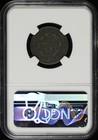 1835 Classic Head Half Cent Ngc Xf Details Environmental Damage