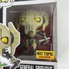Funko Pop Star Wars  449 General Grievous Hot Topic Exclusive Figure