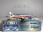 United Airlines Douglas Dc-8-20 1 400 Gemini Jets N8005u  gjual091 