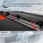 84452642 Power Running Board Motor   Bracket Assembly - Front Left Driver Side 