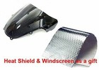 Injection For Suzuki Gsxr1000 2007 2008 K7 Forged Carbon Fiber Black Fairing Kit