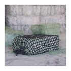 Square Hay Bale Web Hay Feeder Net - 3 String Bale - Fits Bale Size  44 x22 x15 