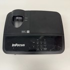 Infocus In112a   Remote 3d Ready Dlp Projector 3000 Lumens  Low 786 Lamp Hours