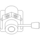 Vfd1104 Diverter Selector Valve For Three Way Fits Massey Ferguson 240 245 250 2