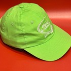 Bud Light Lime Beer Embroidered Strap Back Hat Cap