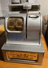 Vintage Uncle Sam s 3 Coin Register Bank -- Made Of Metal - Works Great 