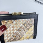 Parquet Coating Series Clasp Opening 3 5 Bill Clasp