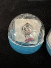 Dlr Astronaut Mickey  Minnie  Donald Duck   Goofy 3d Helmet Le 500 Pin  Lot Of 4