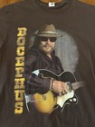 Hank Williams Jr  Bocephus Vintage Country Tour Original Concert T-shirt Medium