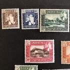 Aden kathiri State Of Seiyun 1954 Stamp Set   1967 Peace churchill Op-sg29-38-mh