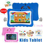 Educational Learning Toy Kid 7    Tablet Toddler Parental Control Wifi Dual Camera