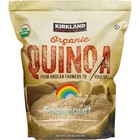 2 Packs Kirkland Signature Organic Quinoa 4 5 Lb Each Pack