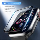 3 Pack For Apple Watch 7 6 5 4 3 2 se 38 40 41 42 44 45 49mm Screen Protector