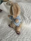 Eden Vintage 17  Beatrix Potter  Peter Rabbit Plush Bunny