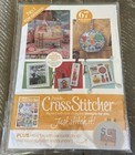 Cross Stitcher Magazine June 2026 Issue 435 Make A Sweet Splash   Decoration Kit