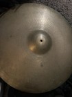 Avedis Zildjian 20    Medium Ride     Late 1980s  large Stamp 