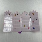 Disney Parks Princess Pressed Penny Coin Book Album New Smashed Elongated