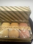 Vintage Wrisley Guest Superbe Soap 6 Small Bars 1 Box Vtg 50 s 60 s Usa Rainbow