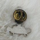 Vtg Womens Bowling Association Wba Award Pin - Mesa Valley 200 Game