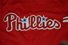 Hal Mcrae Philadelphia Phillies Game Worn Used Autographed Bp Jersey