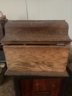 Vintage Edison Cylinder Phonograph  Likely A Model From The Early 20th Century