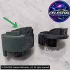 Extended Handle Adapter   For Moen Posi-temp   Made In Usa    1 Year Warranty