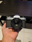 Vintage Asahi Pentax K 1000 Camera