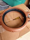 Victaulic Style 607 Quickvic 6    Rigid Coupling For Copper Tubing - 6-607