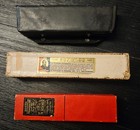 3 Vintage Hohner Harmonicas