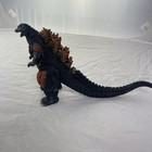 Bandai Burning Godzilla 1995 2001 Pvc Vinyl  Figure Movie Monster Series