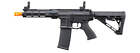Lancer Tactical Predator Delta 8 25  Gen 4 Airsoft Aeg - Black