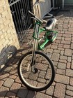 2004 Schwinn Stingray O c c  Chopper Bike  Green  20 In 