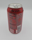 Star Wars Anakin Skywalker - Coca-cola Coke Zero Collectors Can Unopened
