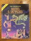 Ad d Deities   Demigods - Cthulhu      true First Edition 2nd Printing 144 Hardcover