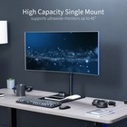 Vivo Single Ultrawide Monitor Desk Stand  Adjustable Mount For Screens Up To 45 