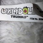 Uglydoll Trunko Clip On Plush Doll Toy Keychain Backpack Hanger 4 7  Retired