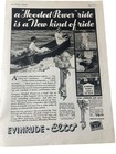 Sports Afield 1934 Fishing Annual Magazine