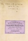 Awesome World War I Scrap Book  London Newspapers  Us Politics   Entry Into War