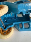 Arcade Toy- Ironman Toy Gulf Cast Iron Truck