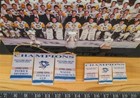Vintage Pittsburgh Penguins Handmade 3d Team Photo Display 1992 Stanley Cup Hk